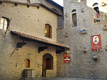 casa dante